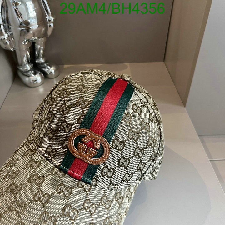 Gucci-Cap(Hat) Code: BH4356 $: 29USD