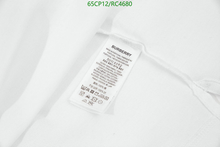 Burberry-Clothing Code: RC4680 $: 65USD