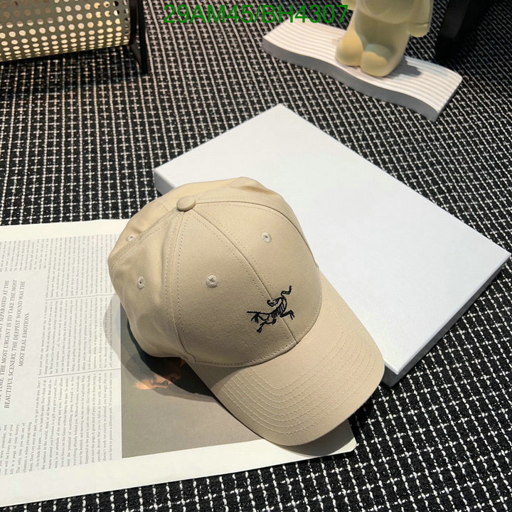 ARCTERYX-Cap(Hat) Code: BH4307 $: 29USD