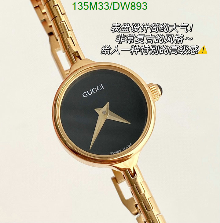 Gucci-Watch-4A Quality Code: DW893 $: 135USD