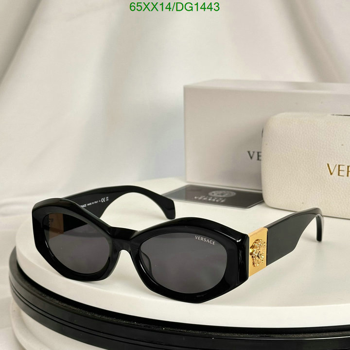 Versace-Glasses Code: DG1443 $: 65USD