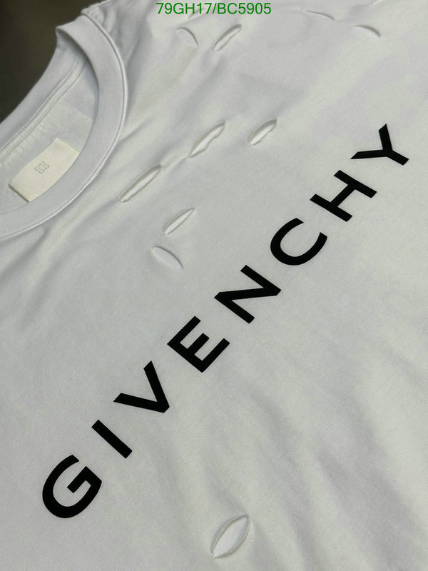 Givenchy-Clothing Code: BC5905 $: 79USD