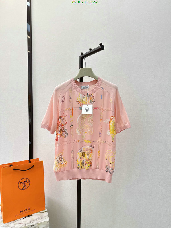 Hermes-Clothing Code: DC294 $: 89USD