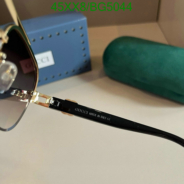 Gucci-Glasses Code: BG5044 $: 45USD