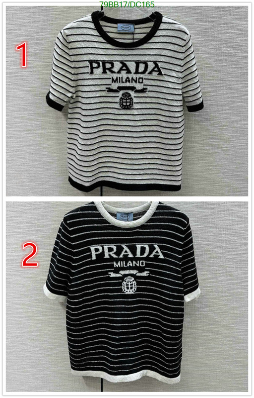 Prada-Clothing Code: DC165 $: 79USD