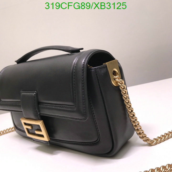 Fendi-Bag-Mirror Quality Code: XB3125 $: 319USD