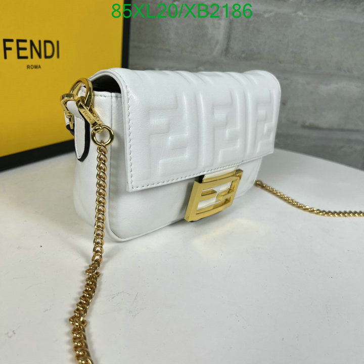 Fendi-Bag-4A Quality Code: XB2186 $: 85USD