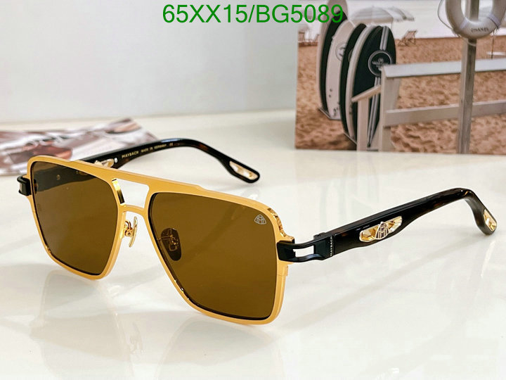 Maybach-Glasses Code: BG5089 $: 65USD