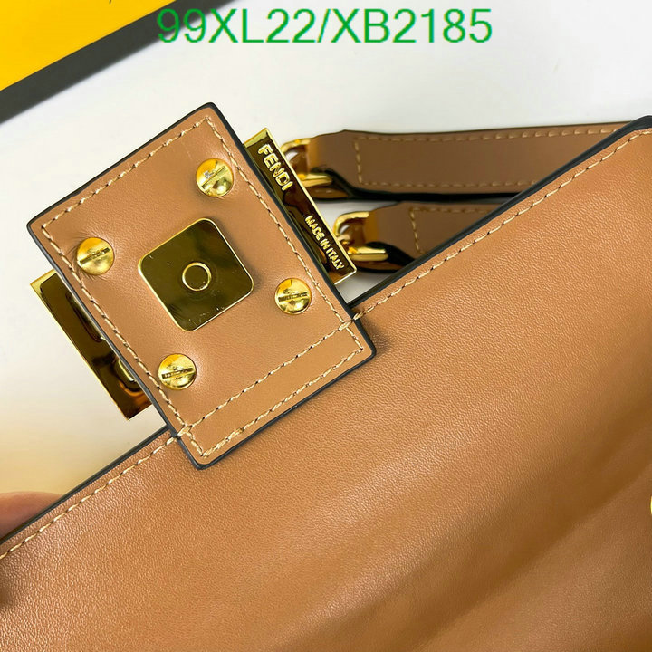 Fendi-Bag-4A Quality Code: XB2185 $: 99USD