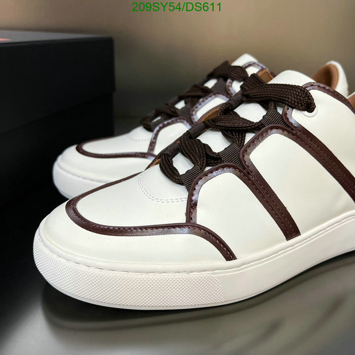 Zegna-Men shoes Code: DS611 $: 209USD