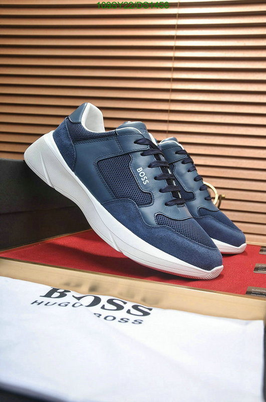 Boss-Men shoes Code: DS1458 $: 109USD