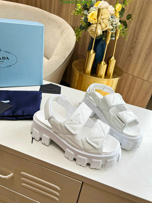 Prada-Women Shoes Code: US9816 $: 115USD