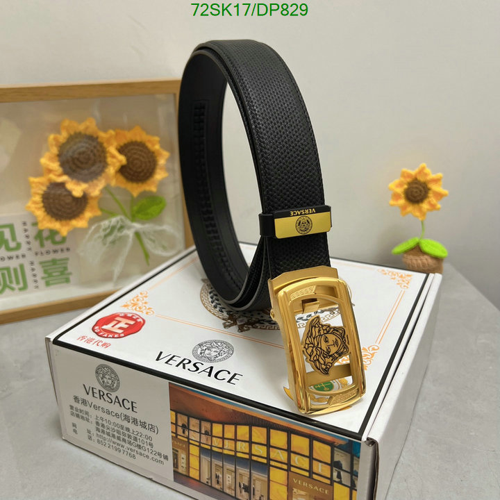 Versace-Belts Code: DP829 $: 72USD