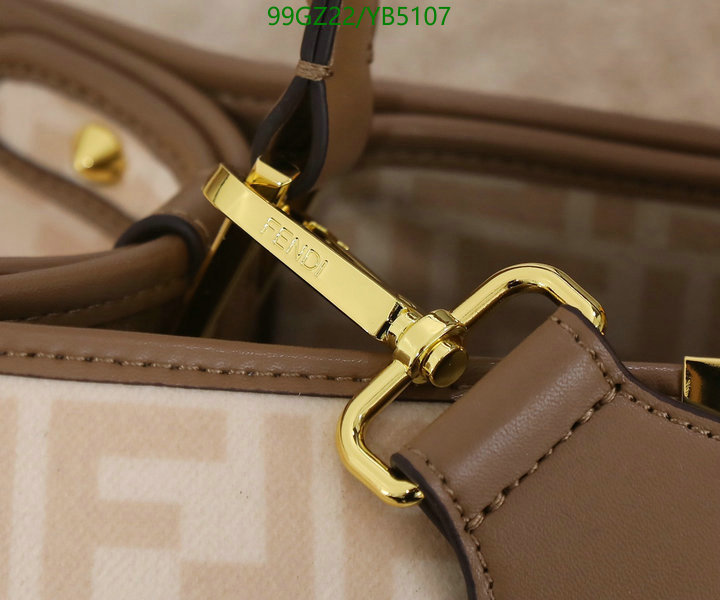 Fendi-Bag-4A Quality Code: YB5107 $: 99USD