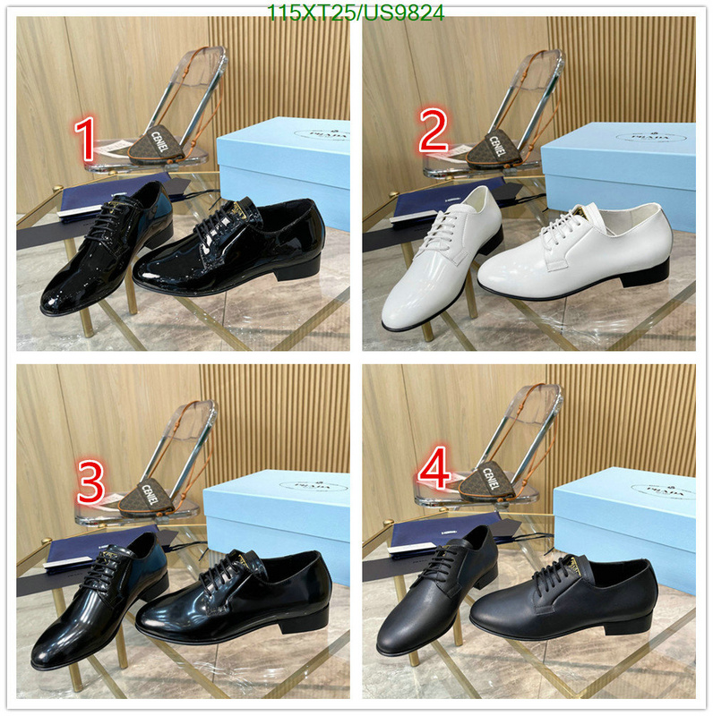 Prada-Women Shoes Code: US9824 $: 115USD