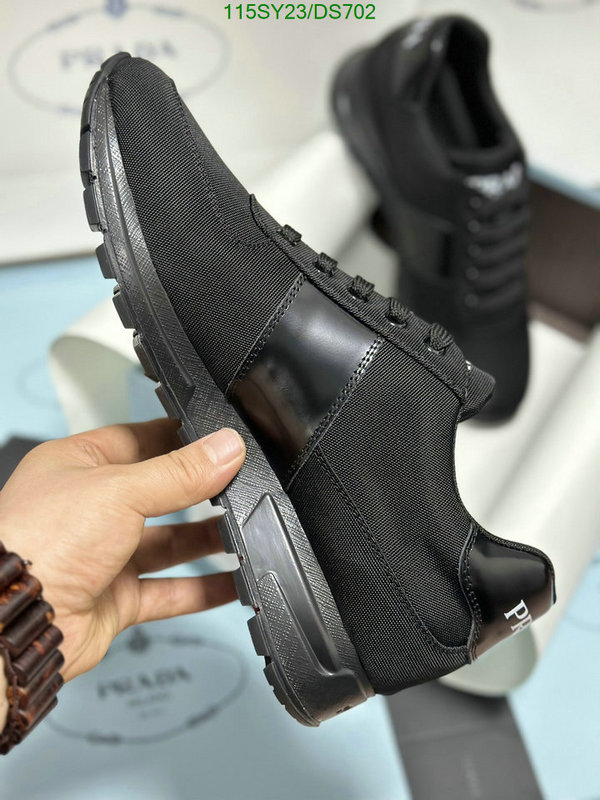 Prada-Men shoes Code: DS702 $: 115USD