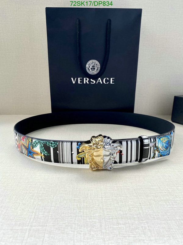 Versace-Belts Code: DP834 $: 72USD