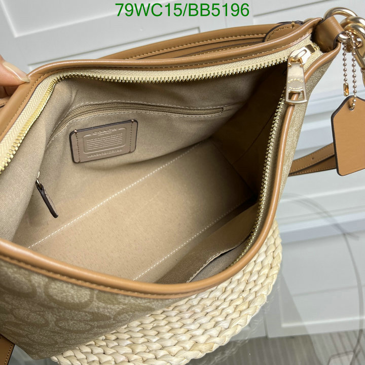 Coach-Bag-4A Quality Code: BB5196 $: 79USD