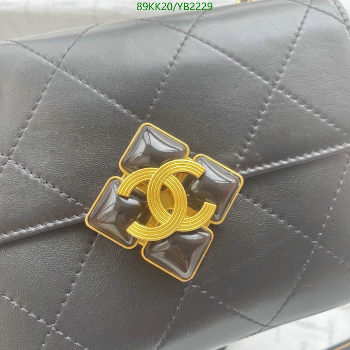 Chanel-Bag-4A Quality Code: YB2229 $: 89USD