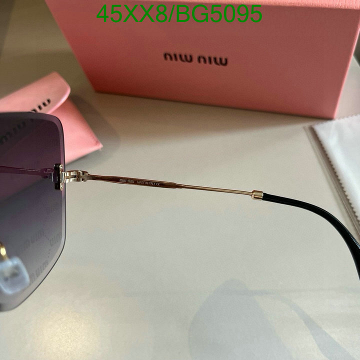 MiuMiu-Glasses Code: BG5095 $: 45USD