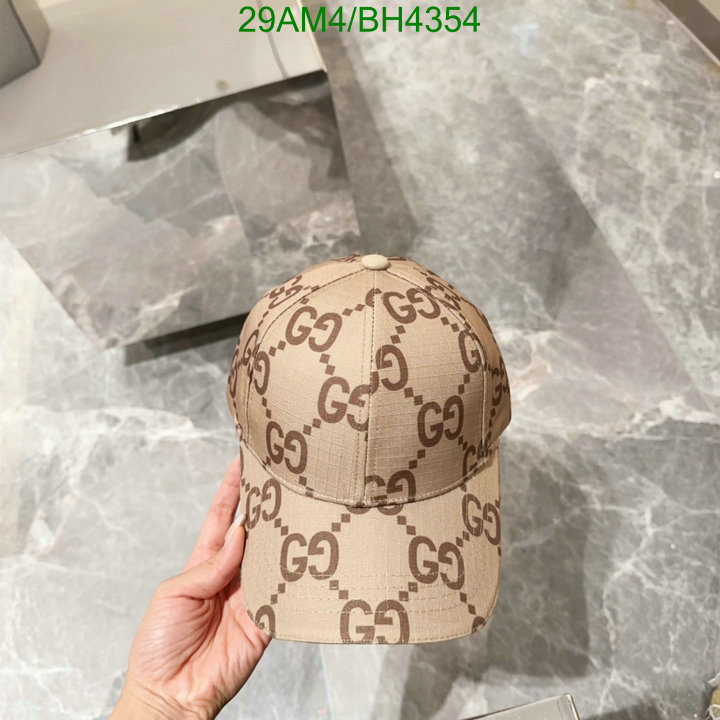 Gucci-Cap(Hat) Code: BH4354 $: 29USD