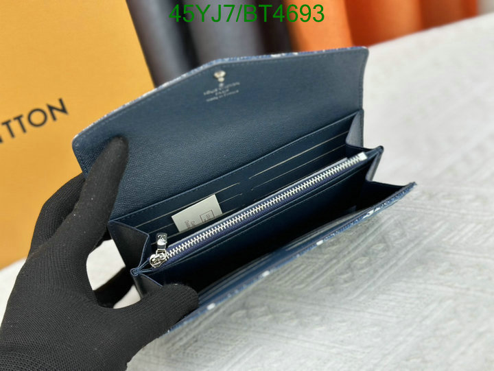 LV-Wallet-4A Quality Code: BT4693 $: 45USD