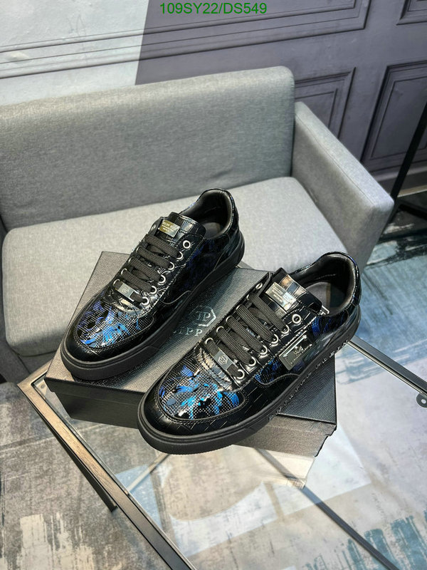 Philipp Plein-Men shoes Code: DS549 $: 109USD