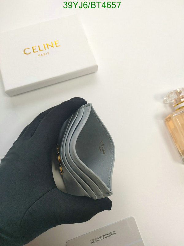 Celine-Wallet(4A) Code: BT4657 $: 39USD