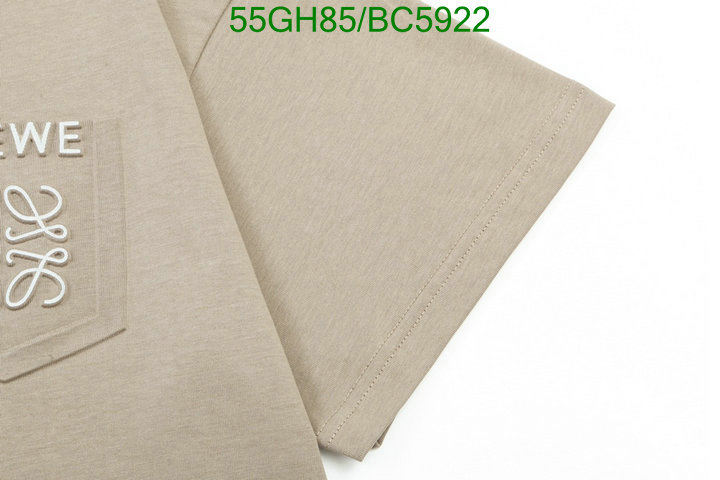 Loewe-Clothing Code: BC5922 $: 55USD