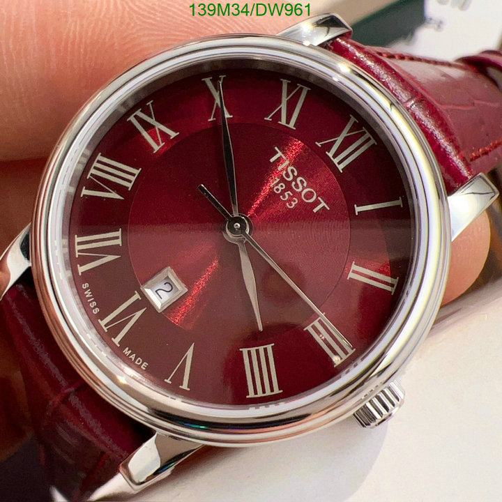 Tissot-Watch-4A Quality Code: DW961 $: 139USD