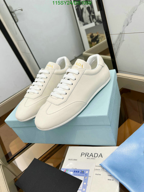 Prada-Women Shoes Code: DS1059 $: 115USD