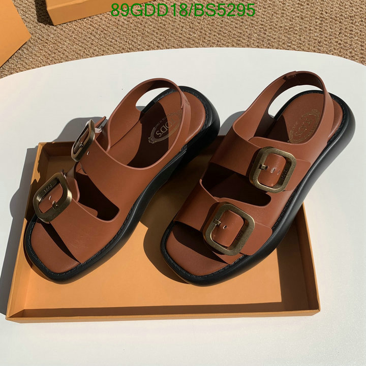 Tods-Women Shoes Code: BS5295 $: 89USD