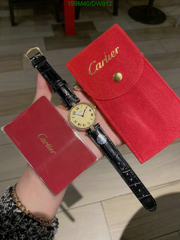 Cartier-Watch-4A Quality Code: DW912 $: 159USD