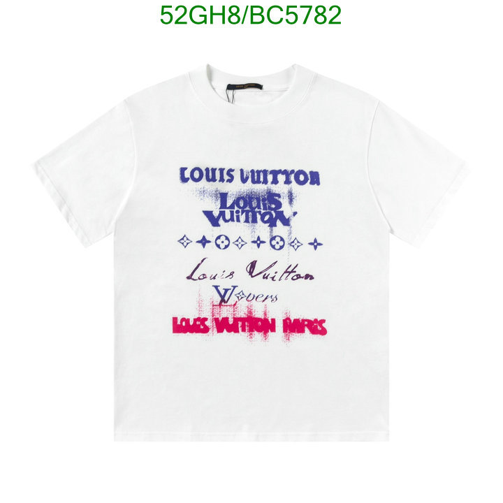 LV-Clothing Code: BC5782 $: 52USD