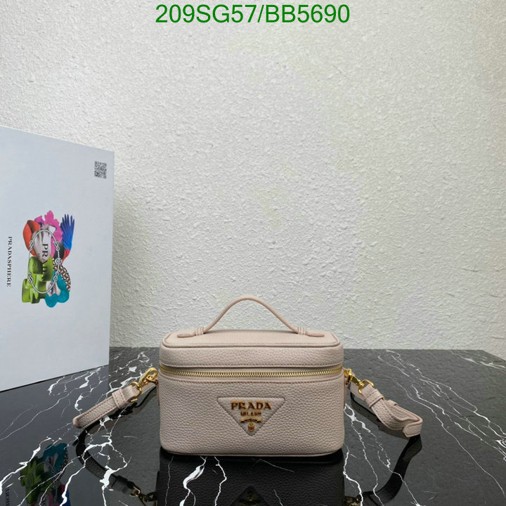 Prada-Bag-Mirror Quality Code: BB5690 $: 209USD