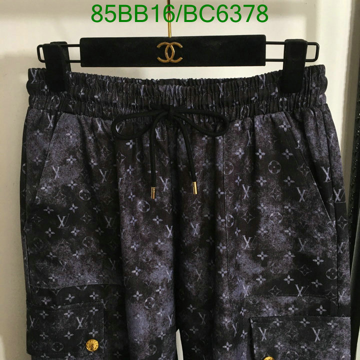 LV-Clothing Code: BC6378 $: 85USD