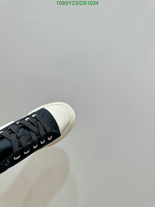 Balenciaga-Men shoes Code: DS1034 $: 109USD