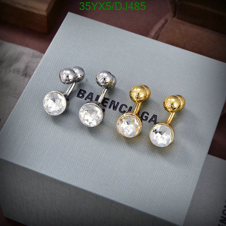 Balenciaga-Jewelry Code: DJ485 $: 35USD