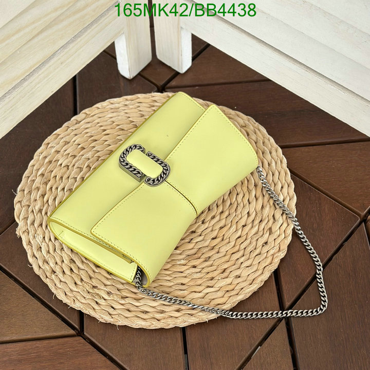 Marc Jacobs-Bag-Mirror Quality Code: BB4438 $: 165USD