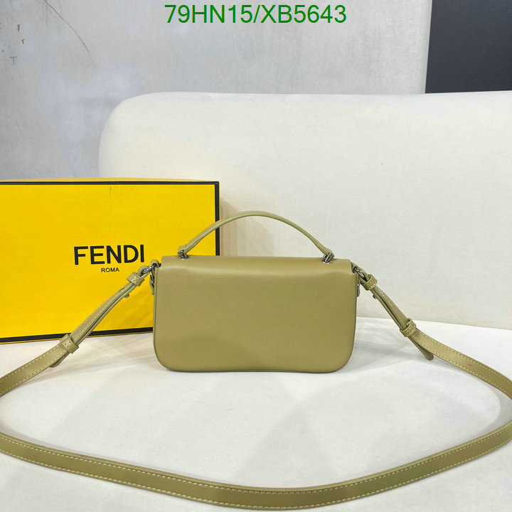 Fendi-Bag-4A Quality Code: XB5643 $: 79USD