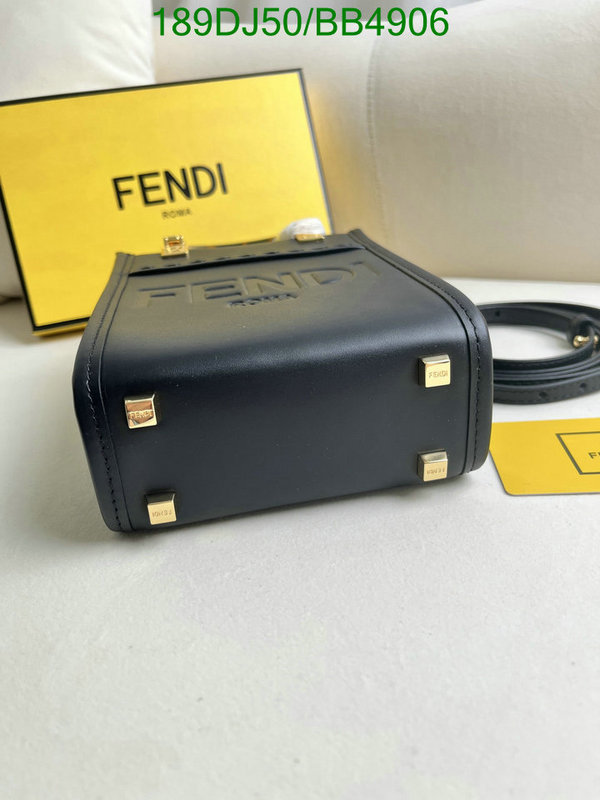 Fendi-Bag-Mirror Quality Code: BB4906 $: 189USD