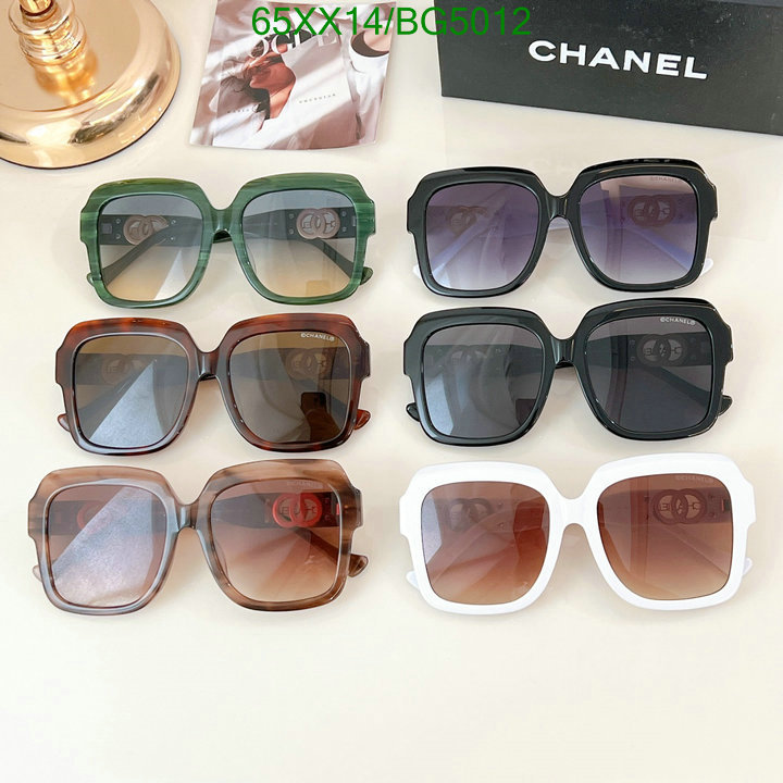 Chanel-Glasses Code: BG5012 $: 65USD