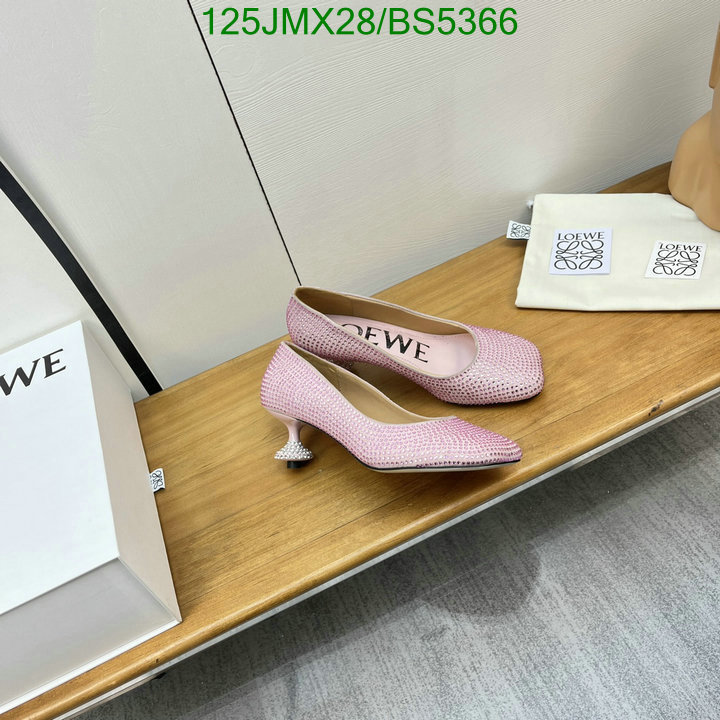 Loewe-Women Shoes Code: BS5366 $: 125USD