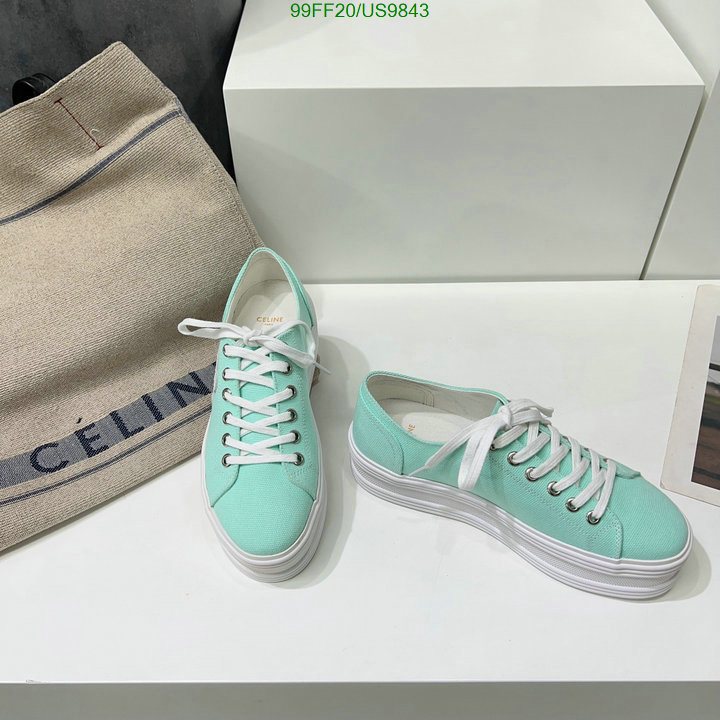 Celine-Women Shoes Code: US9843 $: 99USD