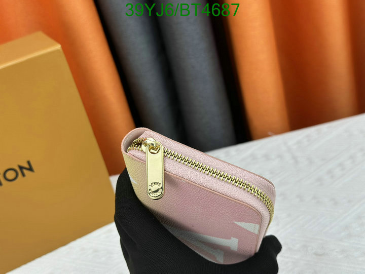 LV-Wallet-4A Quality Code: BT4687 $: 39USD