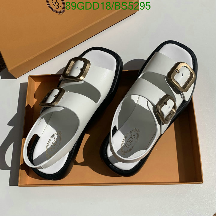 Tods-Women Shoes Code: BS5295 $: 89USD