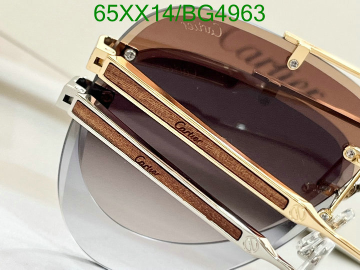 Cartier-Glasses Code: BG4963 $: 65USD