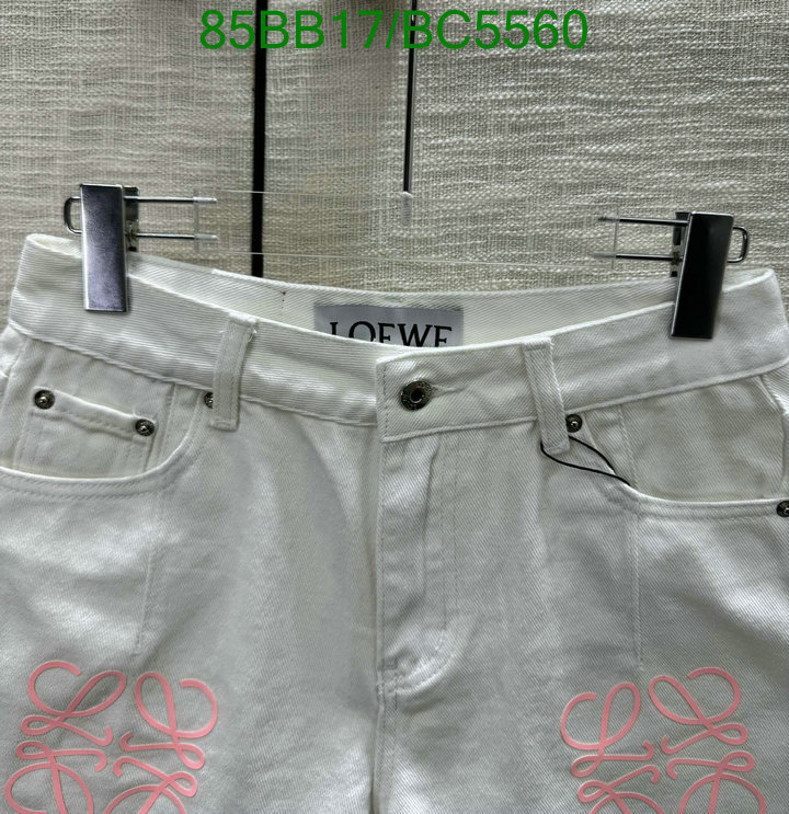 Loewe-Clothing Code: BC5560 $: 85USD