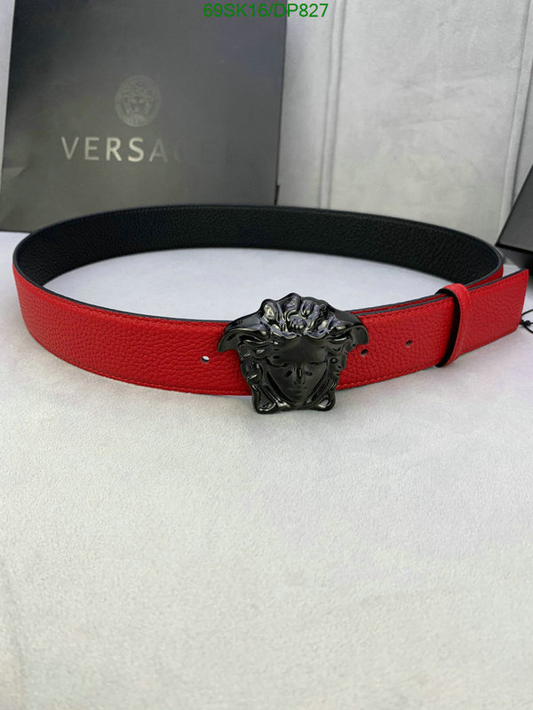 Versace-Belts Code: DP827 $: 69USD