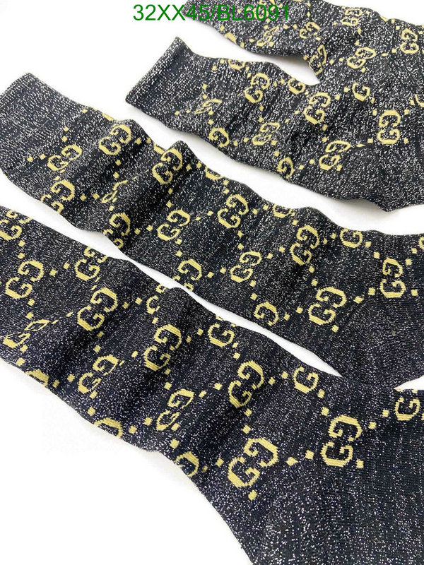 Gucci-Sock Code: BL6091 $: 32USD